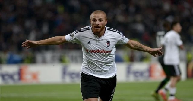 Gökhan Töre&#039;nin yeni takımı belli oldu