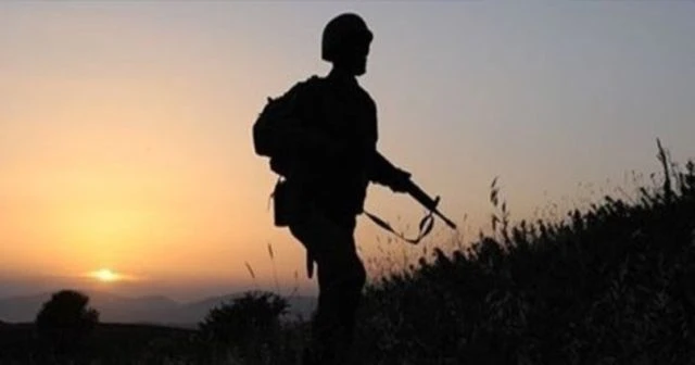 Hakkari'de 2 askerimiz şehit oldu