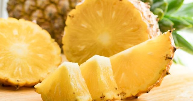 Hamilelikte ananas yemenin zararları ve faydaları nelerdir? Ananasın yararları faydaları
