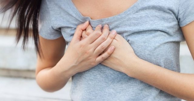Hamilelikte göğüs ağrısı, Hamilelikte göğüs ağrısı nedenleri