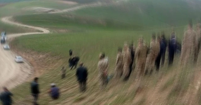 Hayvan otlatırken ölü bulundu