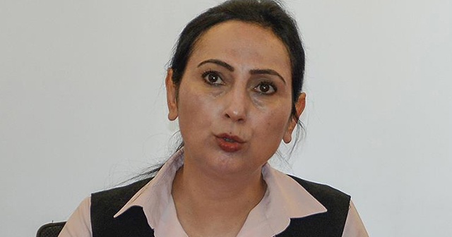 HDP'li Yüksekdağ'ın tutukluluğunun devamına hükmedildi