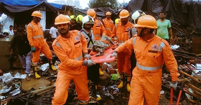 Hindistan’da baraj patladı: 6 ölü