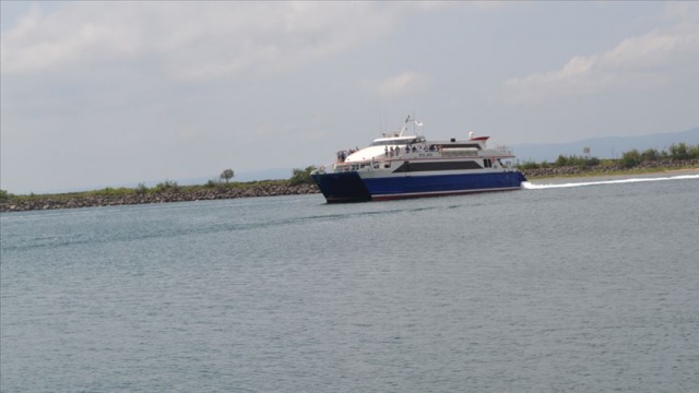 İDO&#039;nun Tekirdağ-Marmara Adası-Avşa deniz otobüsü seferleri başladı