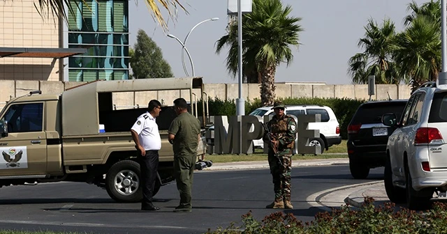 IKBY Parlamentosu’ndan Erbil saldırısıyla ilgili komisyon