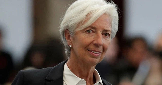 IMF Direktörü Lagarde 12 Eylül'de görevini bırakacak