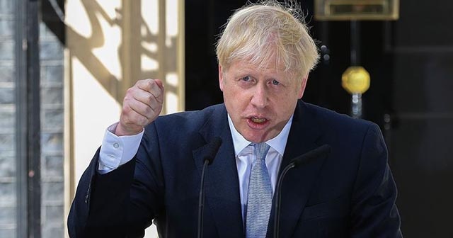 İngiltere Başbakanı Johnson: 31 Ekim&#039;de Brexit&#039;i hayata geçireceğiz