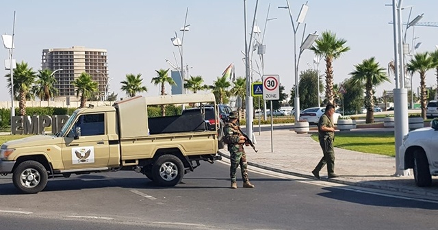 Irak Dışişleri Bakanlığı Erbil saldırısını kınadı