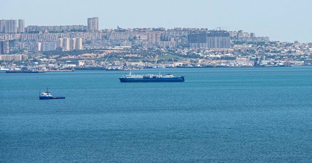 İran’a ait yük gemisi battı