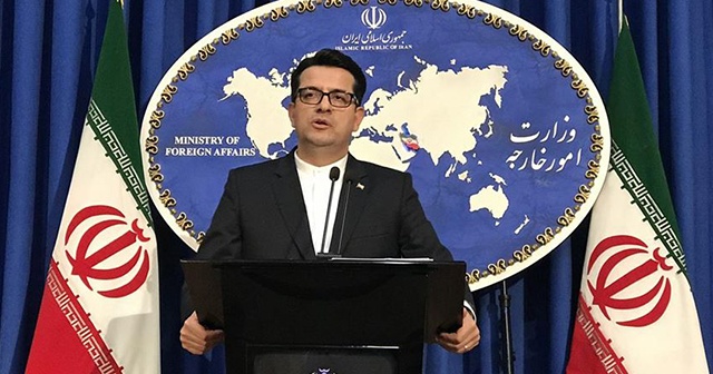 İran, Başkonsolosluk görevlisinin şehit edildiği Erbil&#039;deki saldırıyı kınadı