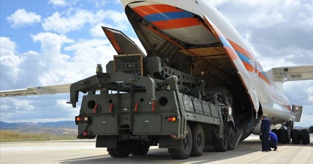 İranlı uzmandan Türkiye&#039;ye S-400 övgüsü