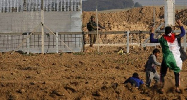 İsrail’den Gazze sınırında &#039;tünel güzergahı&#039; ortaya çıkarıldığı iddiası