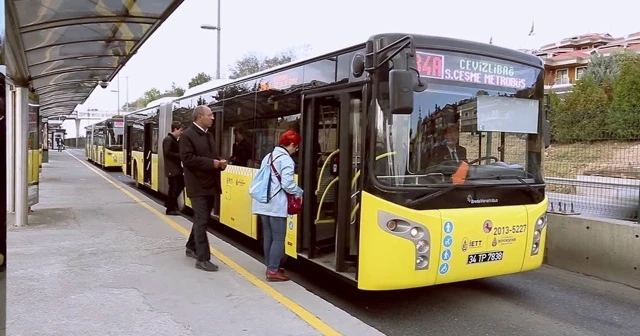 İstanbul'da 30 Ağustos'ta ulaşım ücretsiz