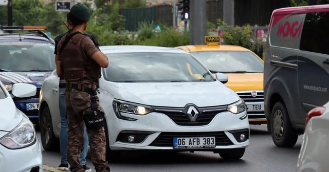 İstanbul&#039;da &#039;özel harekat&#039; destekli operasyon