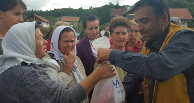 İyilik Derneği Gaziantep Temsilcisi Talip Çelik: &#039;15 ülkede kurban kesimi gerçekleştireceğiz&#039;