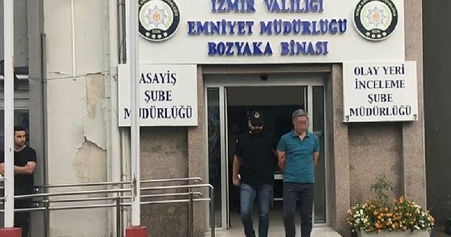 İzmir&#039;de PKK operasyonu: 10 gözaltı