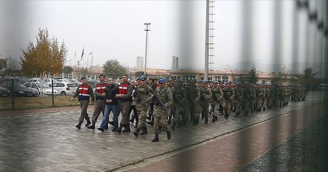 Jandarma darbe davasında istenen cezalar belli oldu