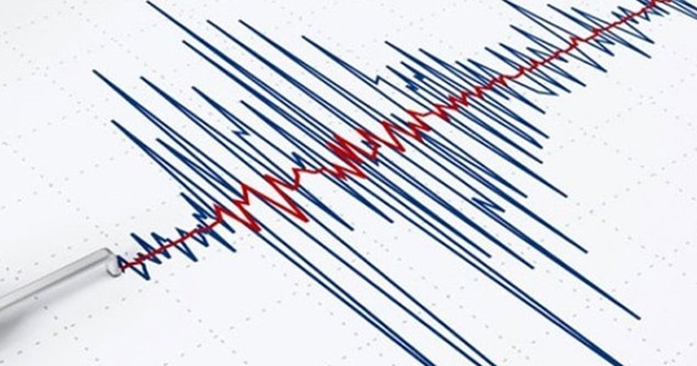 Kahramanmaraş&#039;ta 3.7 büyüklüğünde deprem