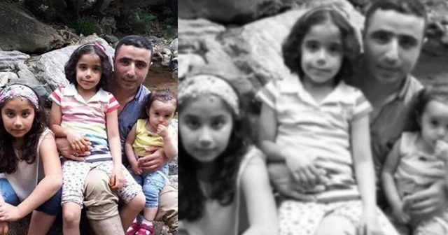 Kahreden kaza! Baba ve 2 kızı hayatını kaybetti