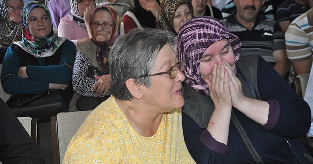 Karabük Yenice’de TOKİ kuraları çekildi