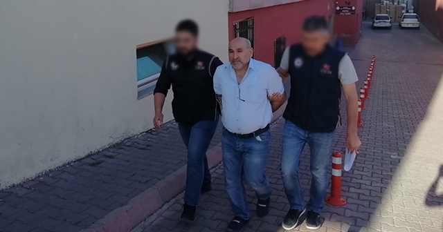 Kayseri&#039;de DEAŞ operasyonu: Yabancı uyruklu 9 kişi gözaltında