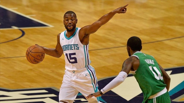 Kemba Walker Celtics'e transferini doğruladı