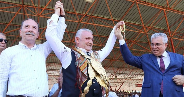 Kırkpınar'da 'ağa' değişmedi