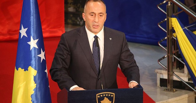 Kosova Başbakanı Ramush Haradinaj istifa etti