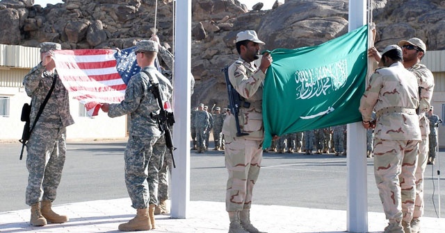 Kral onay verdi! ABD, Suudi Arabistan&#039;a asker konuşlandıracak