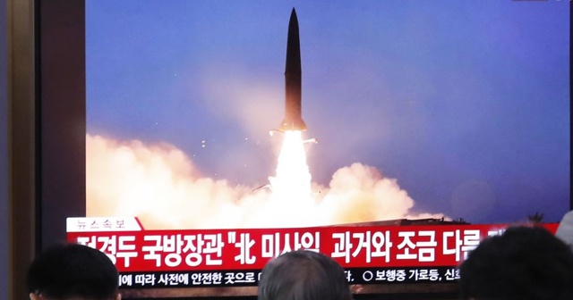 Kuzey Kore&#039;den bir hafta sonra yeni füze denemesi