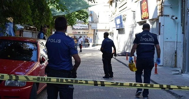 Malatya'da bir kişi eniştesini vurdu