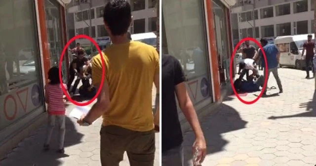 Mardin'de eski eş dehşeti
