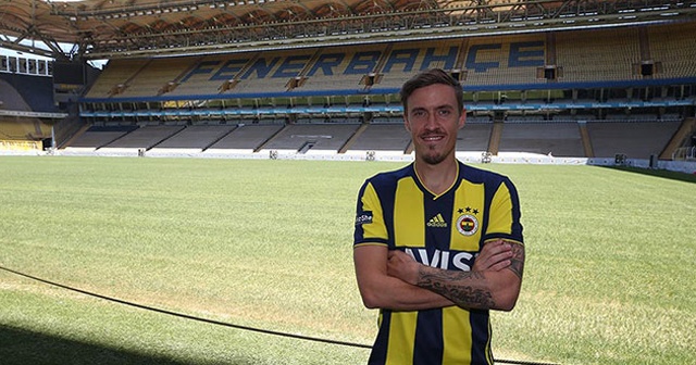 Max Kruse: En doğru karar Fenerbahçe&#039;de olmaktı