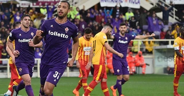 Medel'e karşılık Vitor Hugo