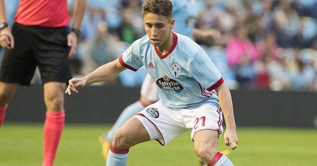 Emre Mor resmen Galatasaray'da