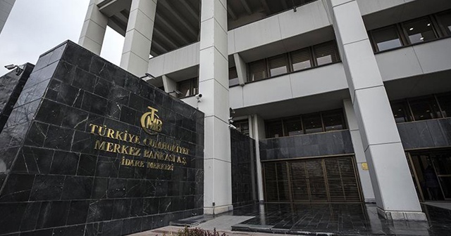 Merkez Bankası&#039;ndan faiz indirimi