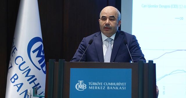 Merkez Bankası yıl sonu enflasyon tahminini yüzde 13.9&#039;a çekti