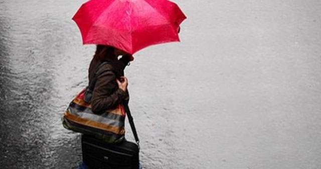 Meteoroloji&#039;den sağanak ve kuvvetli rüzgar uyarısı