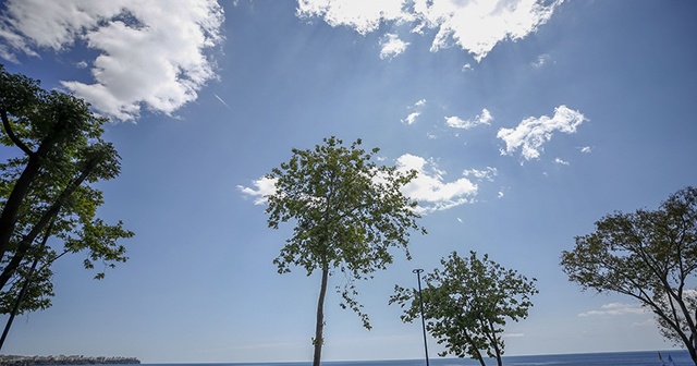 Meteoroloji uyardı! Sıcak havaya dikkat!