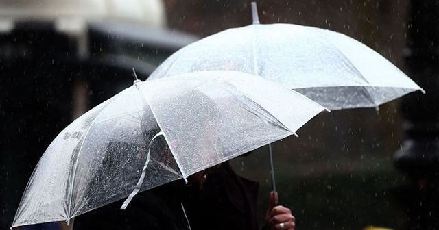 Meteorolojiden Marmara&#039;ya sağanak uyarısı