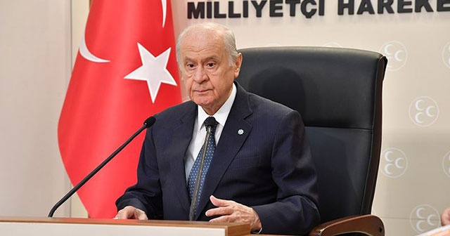 MHP Lideri Bahçeli, Bilecik&#039;te