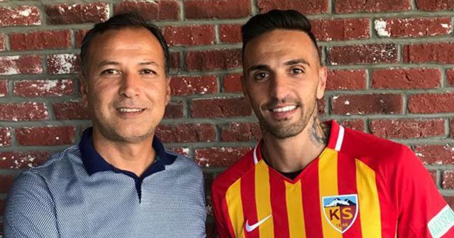 Miguel Lopes, Kayserispor&#039;da