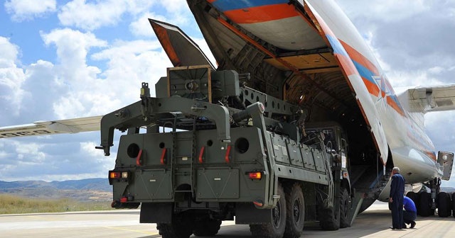 Milli Savunma Bakanlığı&#039;ndan S-400 açıklaması