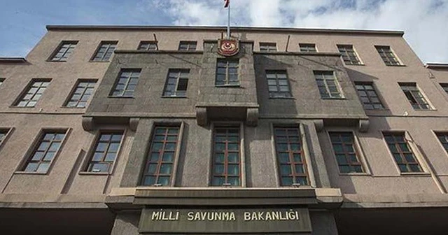 Milli Savunma Bakanlığından Erbil açıklaması