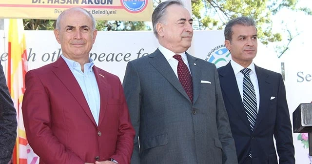 Mustafa Cengiz'den Falcao tezahüratlarına esprili cevap