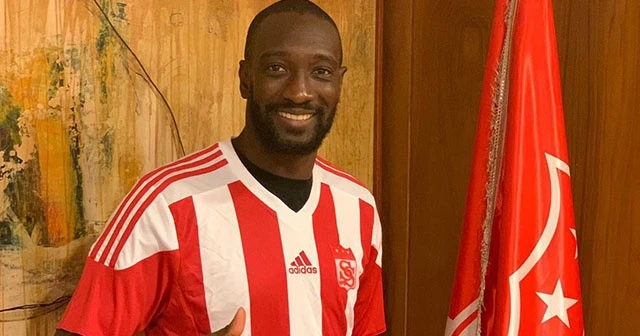 Mustapha Yatabare, DG Sivasspor&#039;da