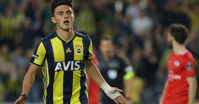 Napoli başkanından Eljif Elmas açıklaması