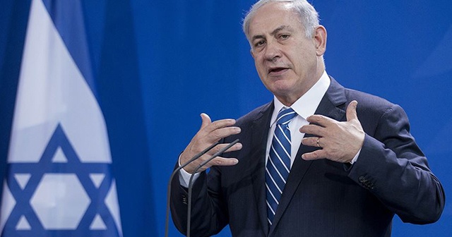 Netanyahu&#039;dan AB ülkelerine İran&#039;a yeni yaptırımlar uygulaması çağrısı