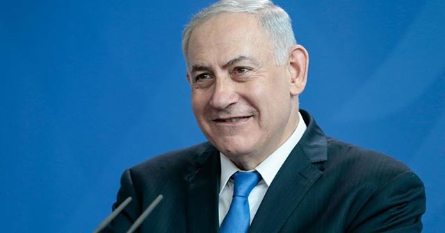 Netanyahu'dan Sisi'ye övgü