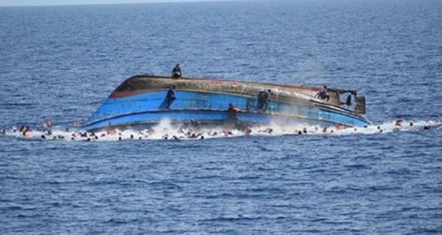 Nijer&#039;de tekne alabora oldu: 11 ölü